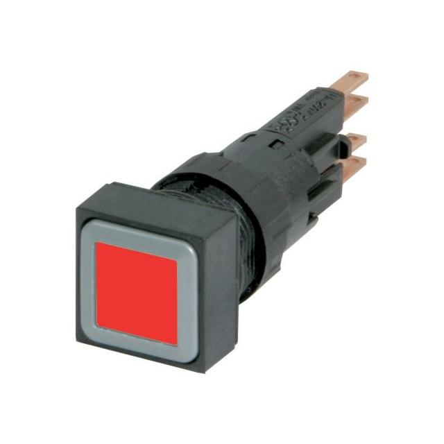 Q25LTR-RT NAPĘD PRZYCISKU PODŚWIETLANEGO CZERWONY
