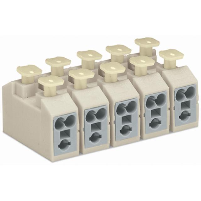 Izolowane złączki instalacyjne