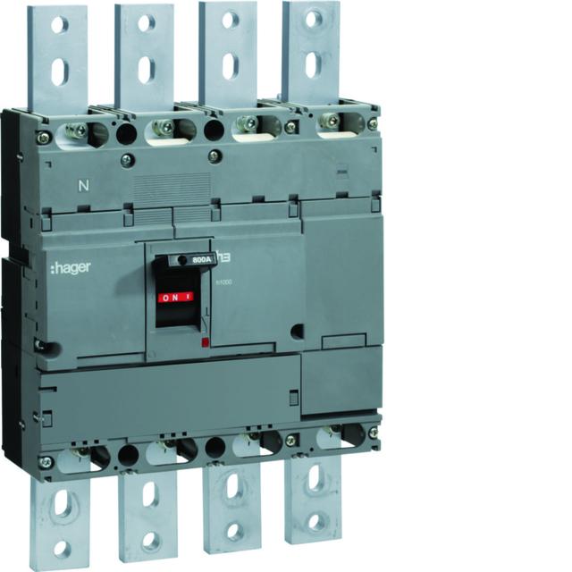 Rozłącznik mocy h1000 4P 800A HCE801H HAGER