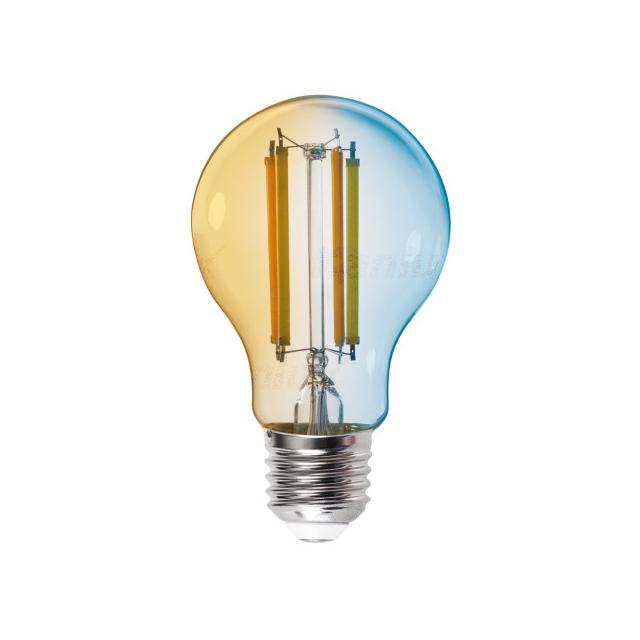 S A60 7W E27 CCT Lampa LED SMART