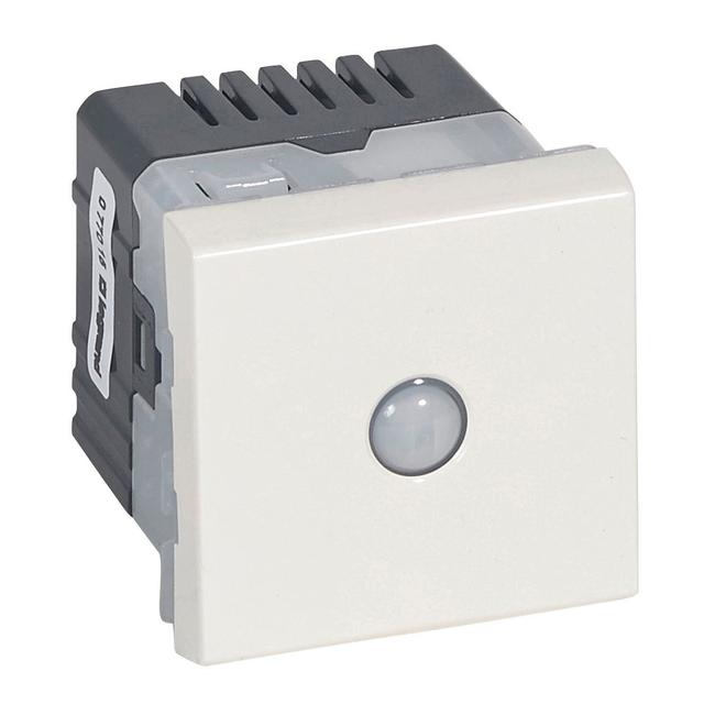 MOSAIC - Łącznik uniwersalny z automatycznym wyłączeniem - 2 modułowy - Biały, Legrand