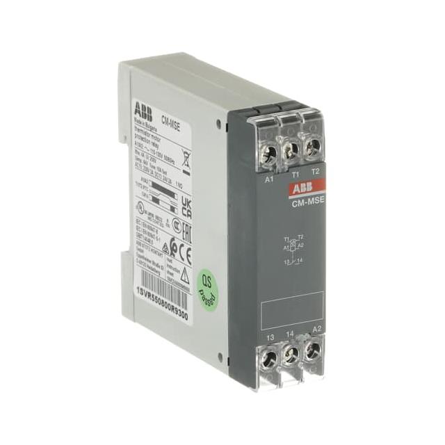 Przekaźnik monitorujący CM-MSE 1n/o, 110-130VAC