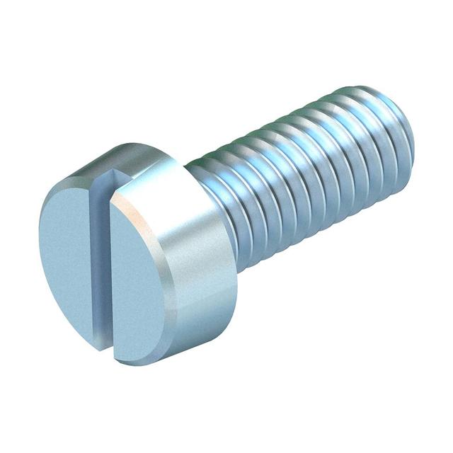 ŚRUBA Z ŁBEM CYLINDR.M 6X10 MM