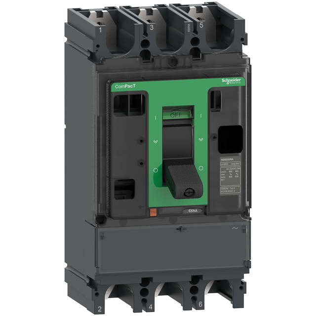 Rozłącznik, ComPacT NSX, 400A, 3P
