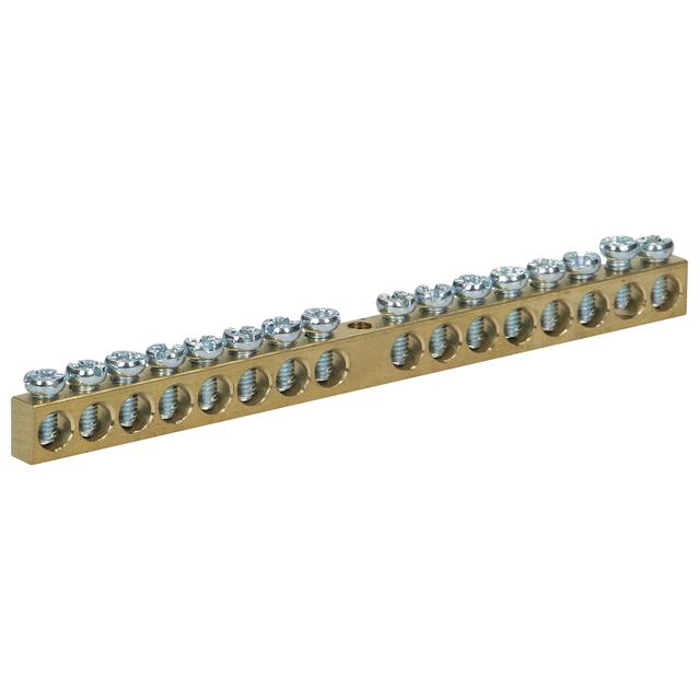 Listwa zaciskowa 16 przewodów OR-LZ-8205/16 ORNO