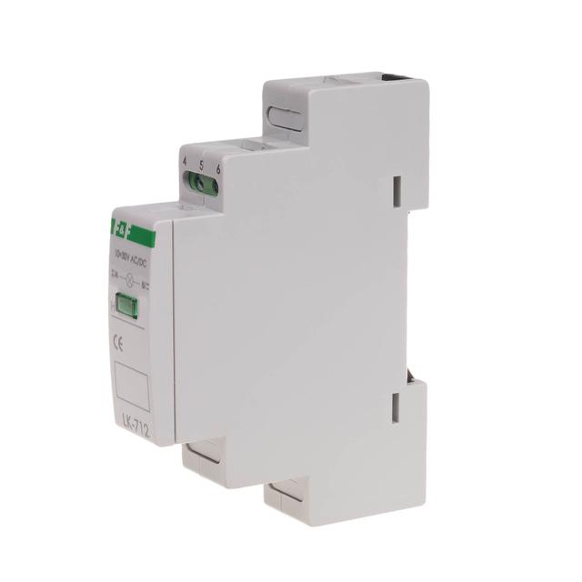 lampka kontrolna zasilania - jednofazowa LK-712 G 10÷30V