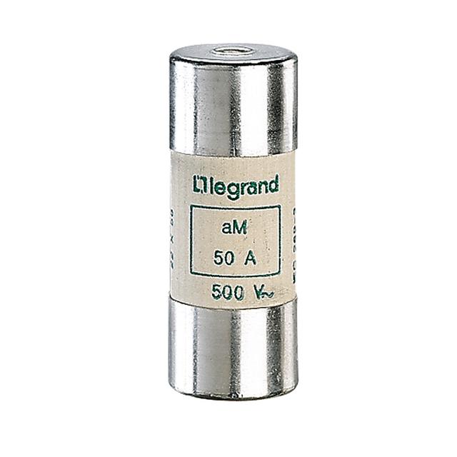 Wkł. Bezp. Cyl. Am 50A 22x58 Hpc 015150 LEGRAND