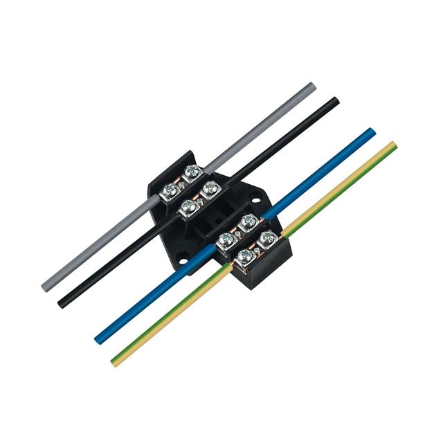 Płytka rozgałęźna 4x16 mm2