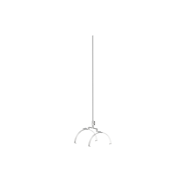 AL IGLICA GĄSIOROWA L-1000 PODWÓJNA 71.10 AL