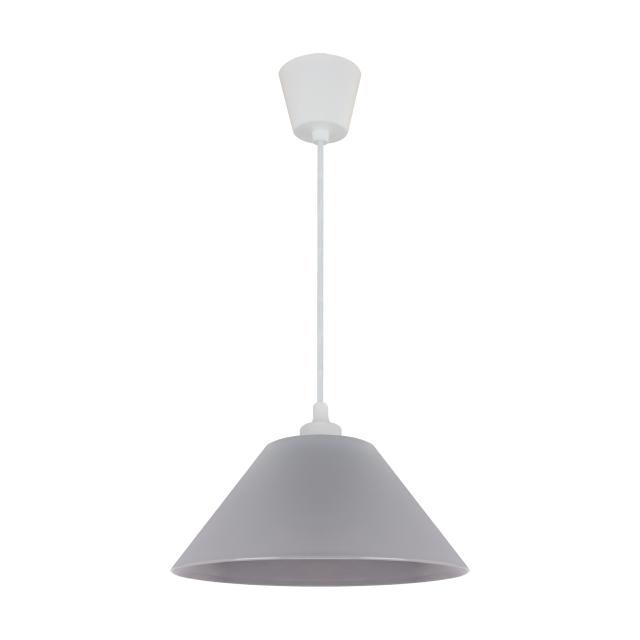 Wisząca oprawa oświetleniowa INKA GREY 25