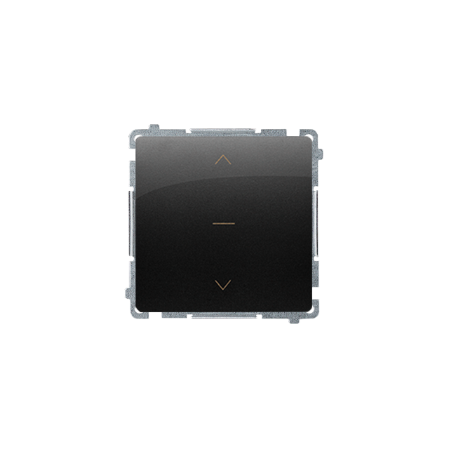 "Simon BASIC WMUL-0401xx-Y011 Łącznik roletowy trójpozycyjny 1-0-2 (moduł)
