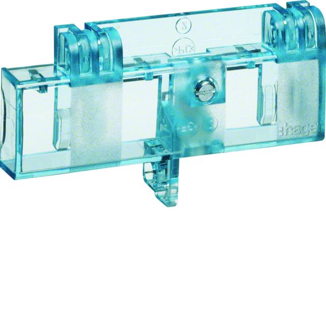 Zamknięcie wielofunkcyjne do wyłączników nadprądów selektywnych SLS 3P HZT531 HAGER