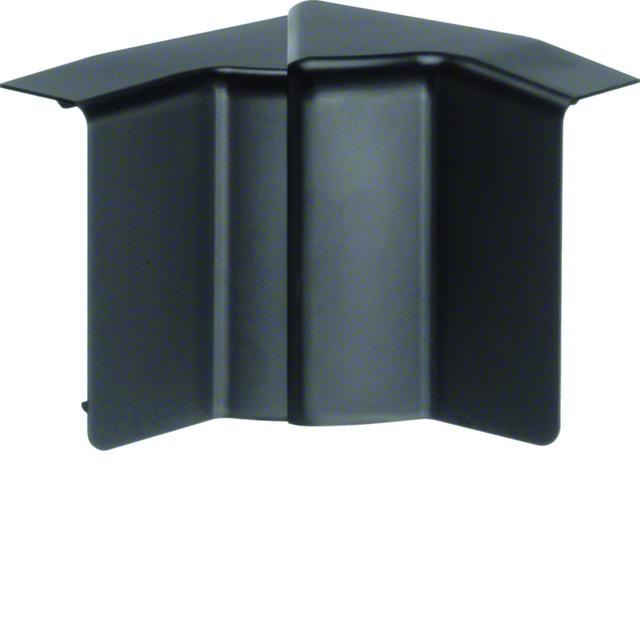 tehalit.SL Kąt wewnętrzny regulowany 20x55 czarny SL2005549011 HAGER