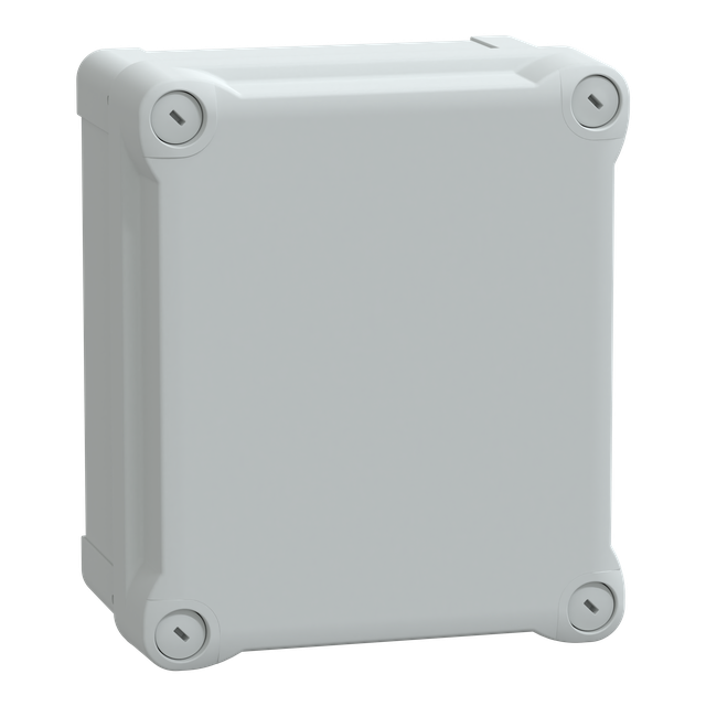 Thalassa Puszka PC nieprzezroczysta pokrywa 192x 164x 105mm