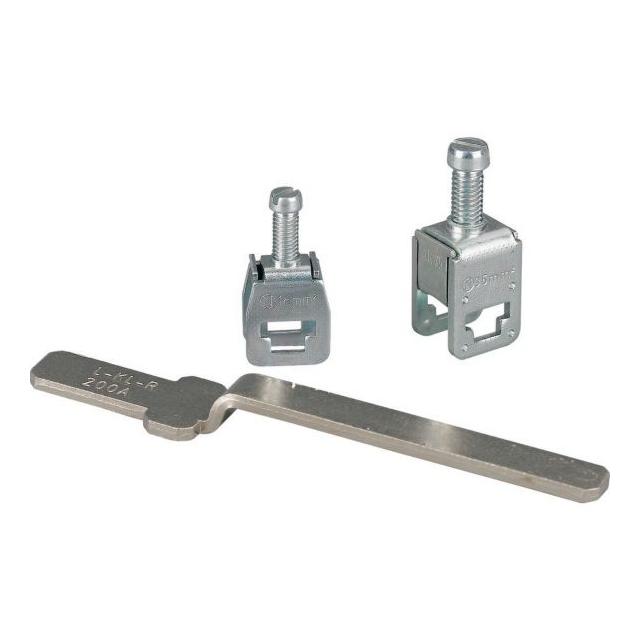 L-KL-R Wspornik mocujący zaciski AK... 079269 EATON