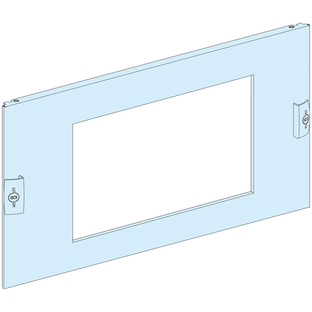 Rozdzielnice PrismaSet, płyta czołowa do aparatu INS1600 3P