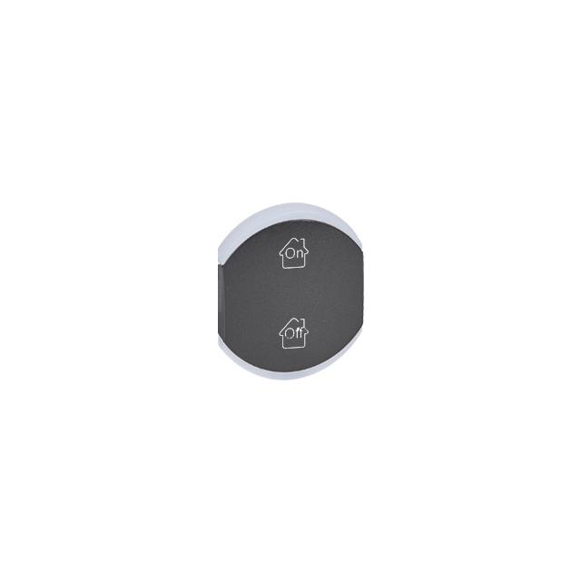 Mh:Klawisz On-Off-Gen 2M Grafit 064858 LEGRAND