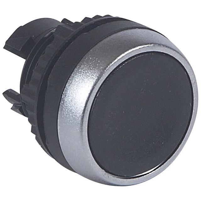 Osmoz Główka Płaska Bistabilna Czarna Bez Podświetlenia 023846 LEGRAND