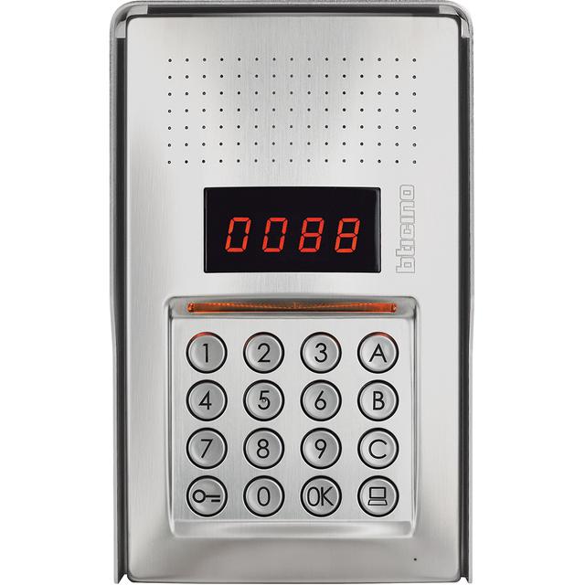 PANEL CYFROWY AUDIO ECO, Bticino