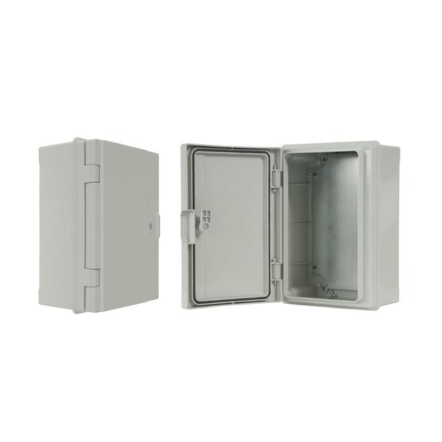 Szafka rozdzielcza IP 65 z płytą mont. 221X311x137
