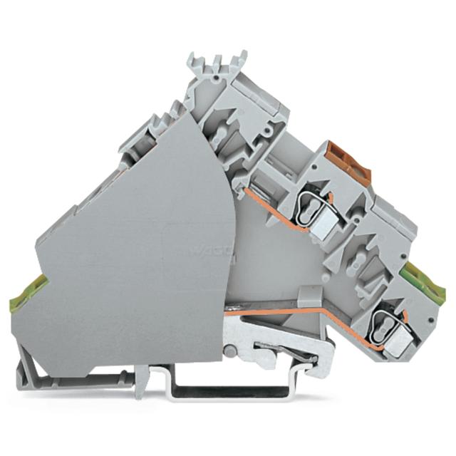 złączka do elementów wykonawczych z podłączeniem ekranu 2,5 mm2