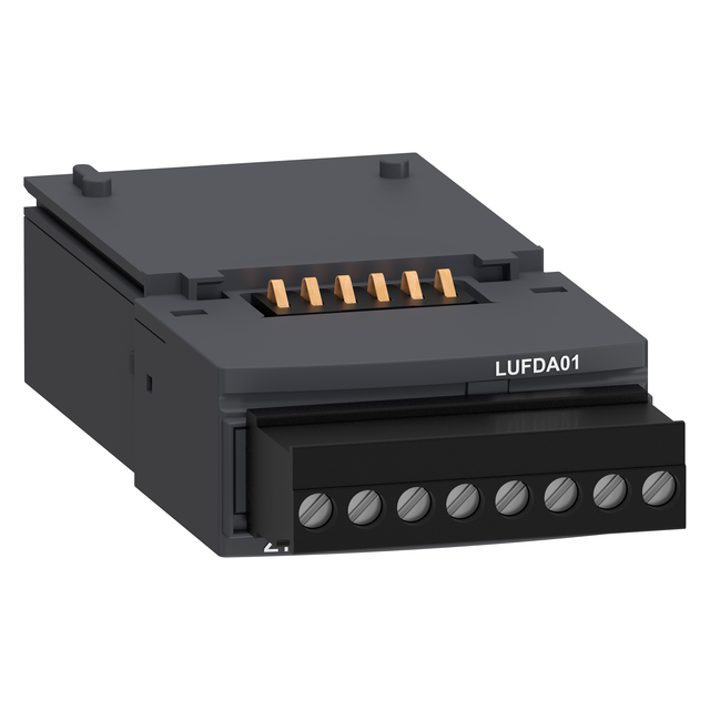 Moduł funkcyjny sygnalizacja przeciążenia termicznego TeSys U 1NC