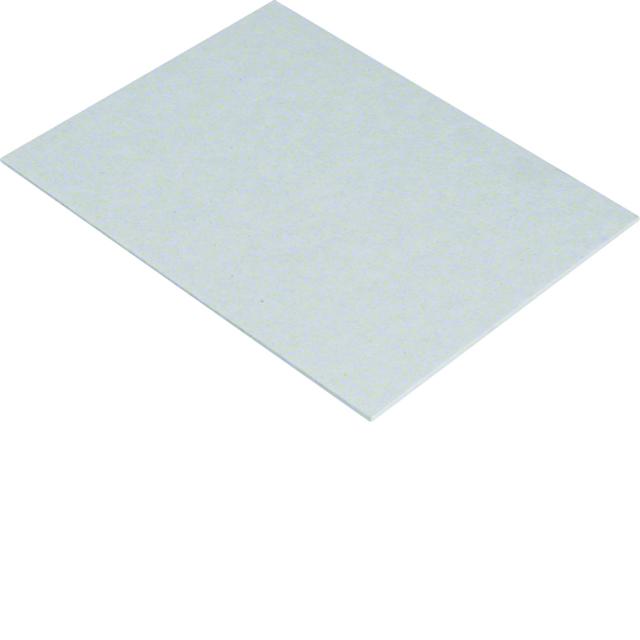 tehalit.VE-EE Wypełnienie kartonowe pokrywy dla cieńszych wykł 2mm VQ06 VEDEQ06P2 HAGER