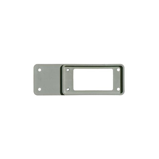 ADP-8/4-GR Adapter do złączy przemysłowych, nr katalogowy 1665010000