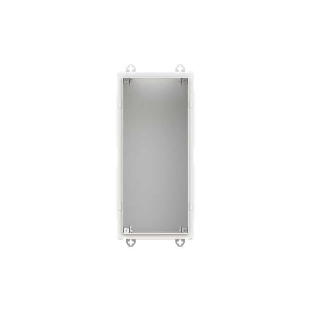 TL104GB TwinLine-L szafa naścienna I kl. izol. IP30 bez drzwi