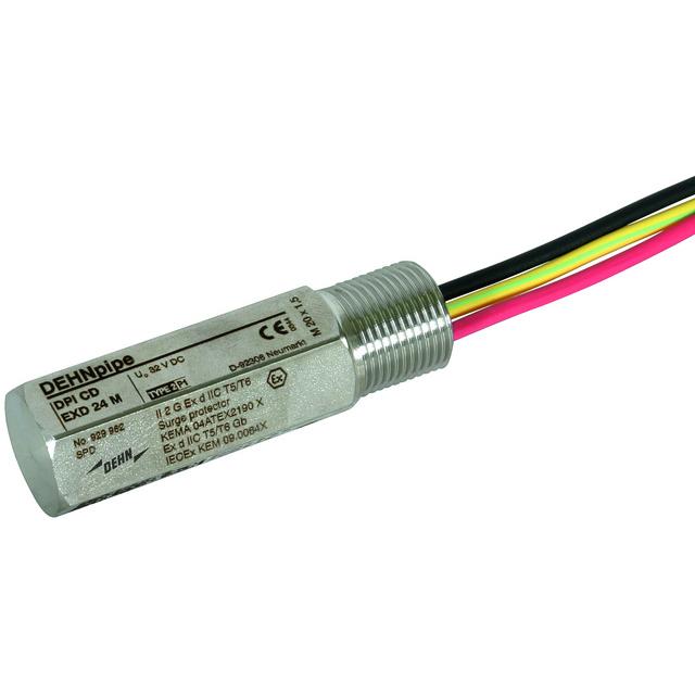 Ogranicznik przepięć DEHNpipe