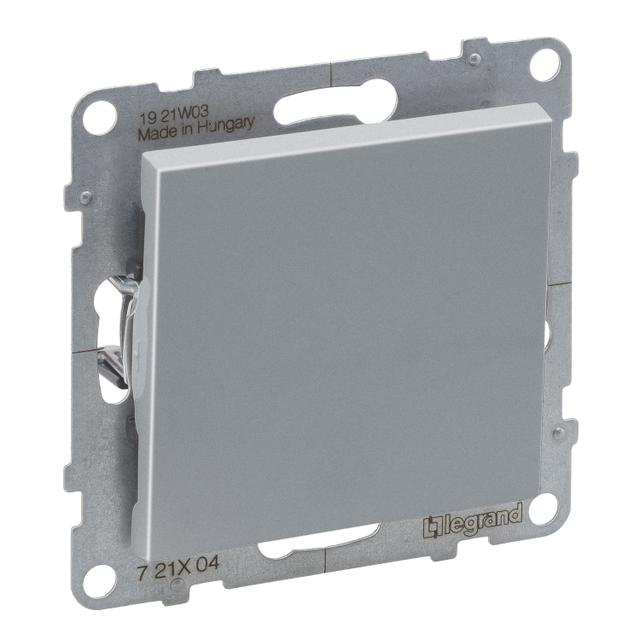 Suno Łącznik Pojedynczy Jednobiegunowy - 16 Ax - 250V - Zaciski Automatyczne Aluminium 721304 LEGRAND