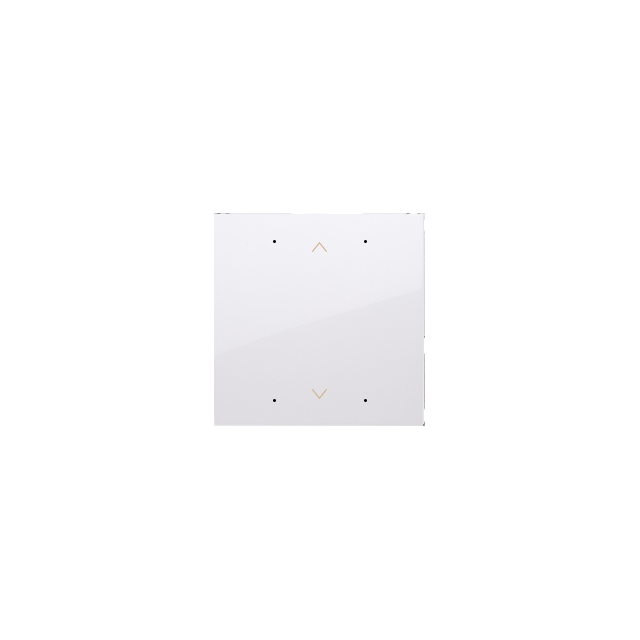 Simon 54 GO WMDL-K1221x-011 Klawisz dla pojedynczej rolety do łączników i sterowników elekt