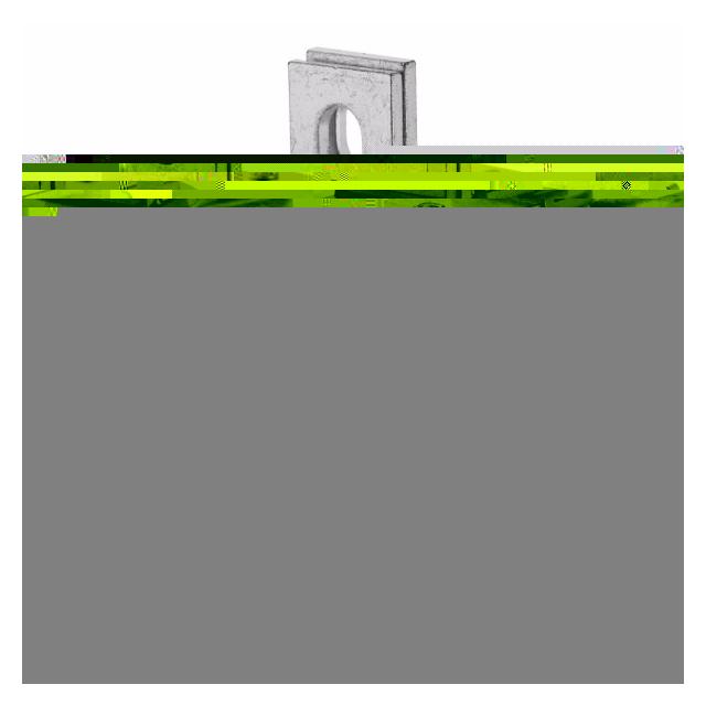 630A 690V AC BS88 HIGH SPEED TWIN FUSE Wkładka szybka 630A AC 690V BS88 83x113 mm aR BS 630FMM EATON