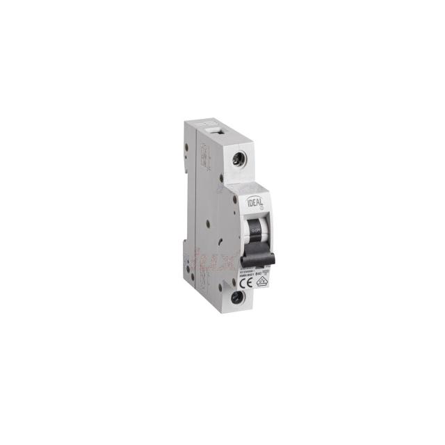 KMB6-B40/1 Wyłącznik nadprądowy IDEAL TS 1P KMB6-B40/1 6kA KANLUX