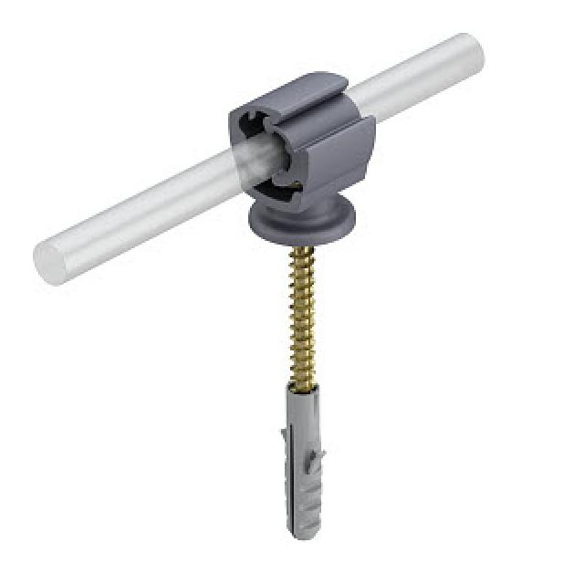 177/B-HD-20, UCHWYT DACH.WKRĘTY+DYBLE PA OP.1