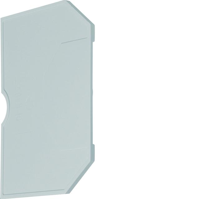 Osłona końcowa dla KXA16LH KWE06G HAGER