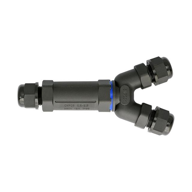 SPNTY 325 złączka kablowa mufa trójnik 3x2,5mm2 39.327 OPATÓWEK