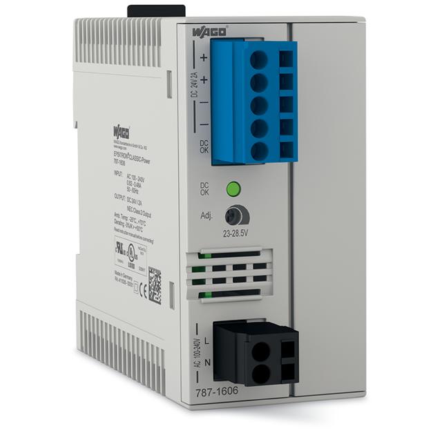 zasilacz EPSITRON® CLASSIC Power 24 V DC, 2 A WAGO