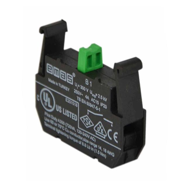 Element łączeniowy 1NO do przycisków B