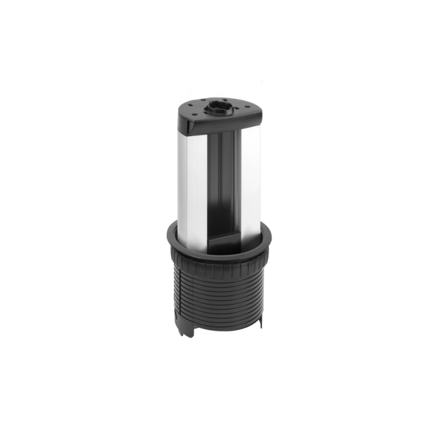 Simon Connect Teleblok podstawa 3x K45 (45x45mm) KTL203 KONTAKT