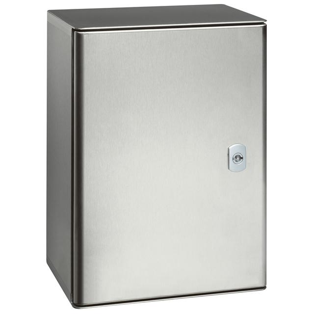 Obudowa Metalowa Atlantic Inox 500x400x200 IP66 Bez Płyty 035202 LEGRAND
