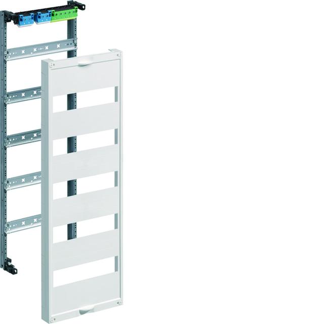 FWB Podzespół do zabudowy aparatów modułowych 750x250 QC UW51V HAGER