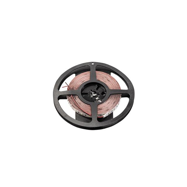 TAŚMA LED SMD 5630, 24VDC, MOC 18W/M, CIEPŁY BIAŁY, BIAŁE PCB, 60DIOD/M, 12MM, ROLKA 5M, TAŚMA SAMOP