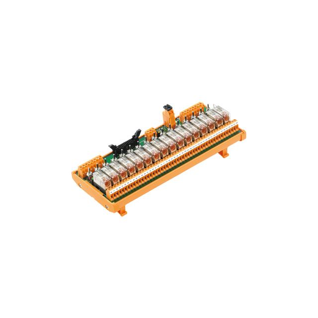 RSM-16 PLC SW 1CO Z Moduł interfejsowy WEIDMULLER