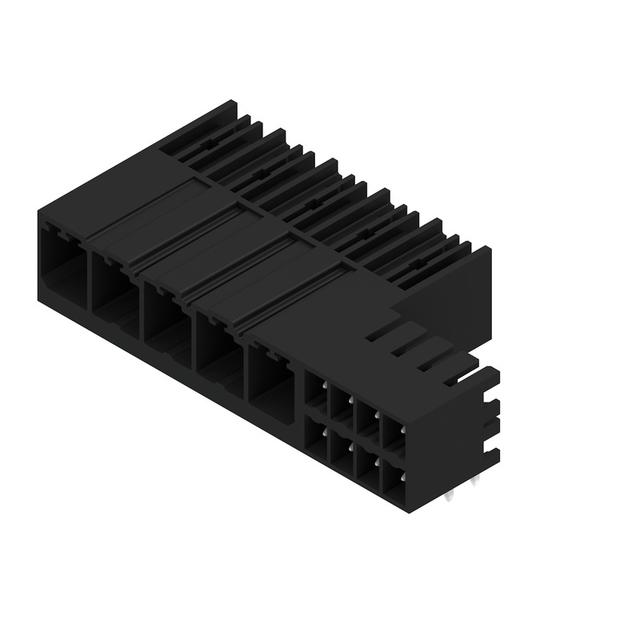 SV 7.62HP/05/90G SC/08R SN BK BX Złącze wtykowe płytek drukowanych /30szt./ WEIDMULLER