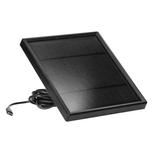 Panel solarny do zasilania kamery bezprzewodowej OR-MT-ME-1809 OR-MT-ME-1809PS ORNO