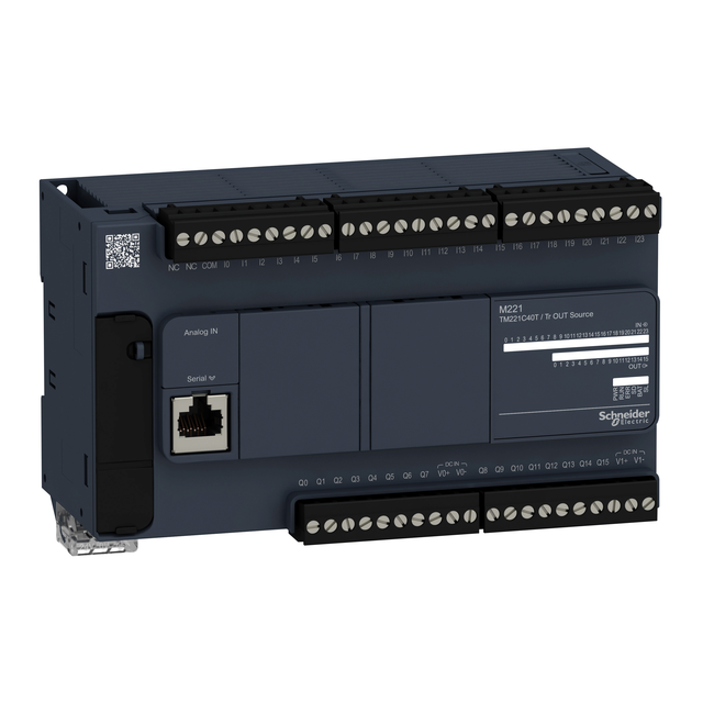 Sterownik M221-40I/O Kompakt TM221C40T SCHNEIDER