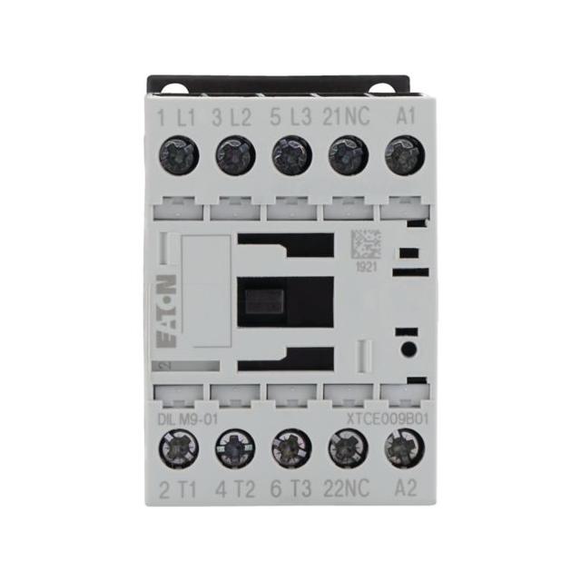 DILM9-01(48VDC) Stycznik mocy 9A [AC-3] 0Z 1R 276741 EATON