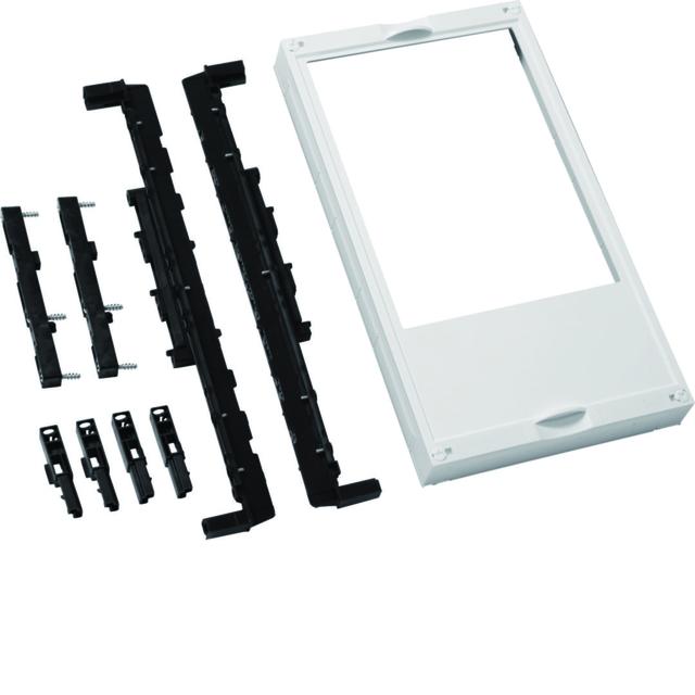 univers N HC 450x250mm zestaw dla rozłącznika NH2 na system szyn 60mm UC31T62 HAGER