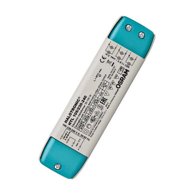 Statecznik elektroniczny do żarówek halogenowych HTL 105/230-240